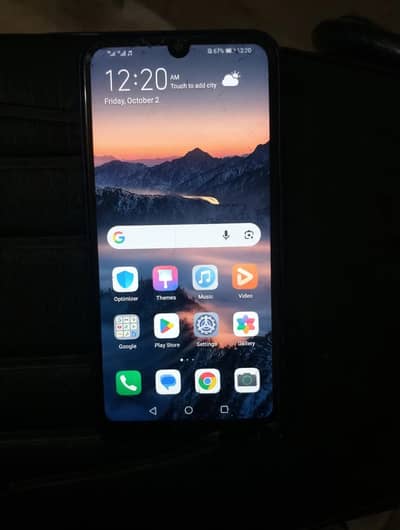 Huawai y6s official pta approved dual sim 3 /64 exchange possible