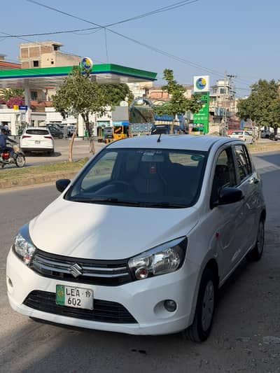 Suzuki Cultus VXR 2019