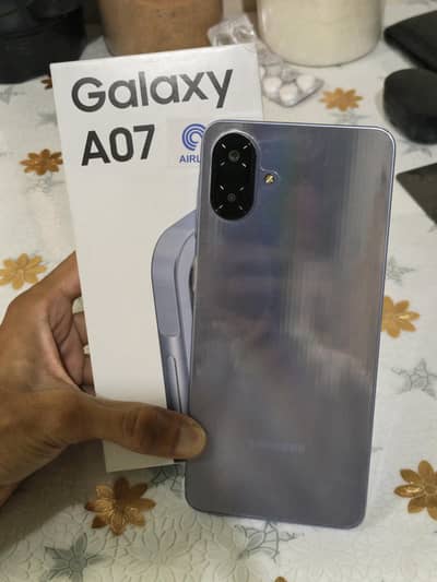 Samsung Mobile A07 5G
