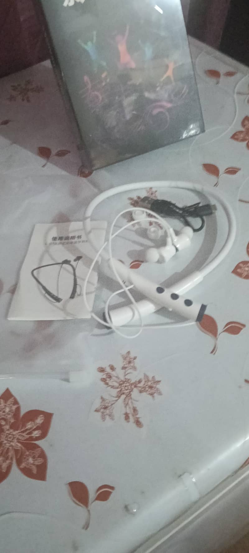 Wireless Bluetooth neckband 1