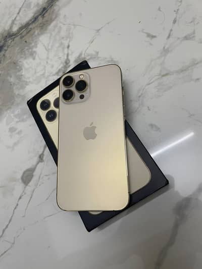 Apple iPhone 13 Pro Max pta approved