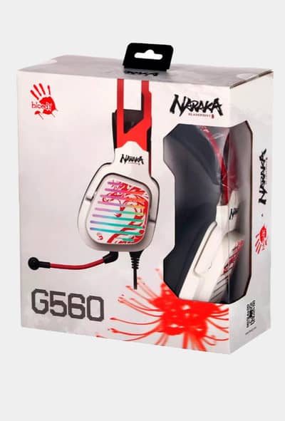 Bloody all wired and wireless headset available