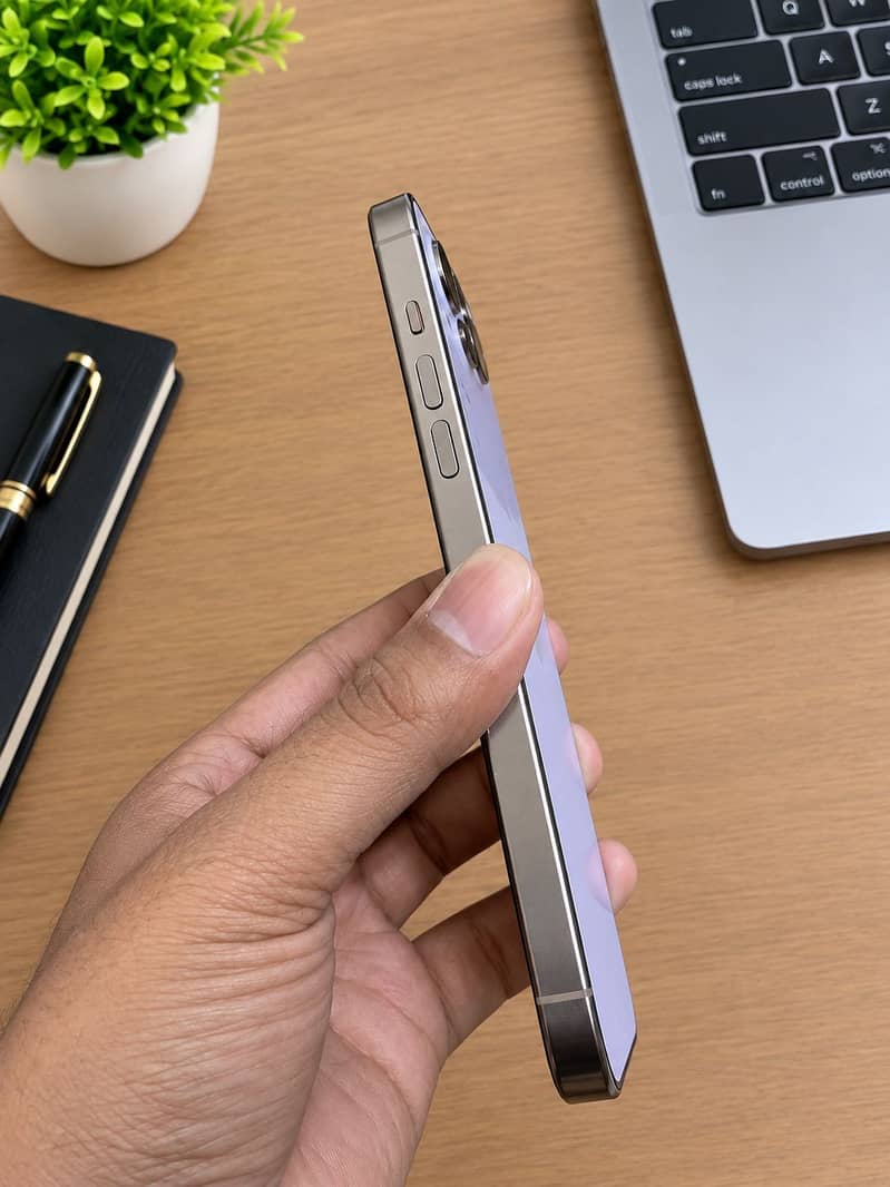 Apple iPhone 16 Pro Max 1