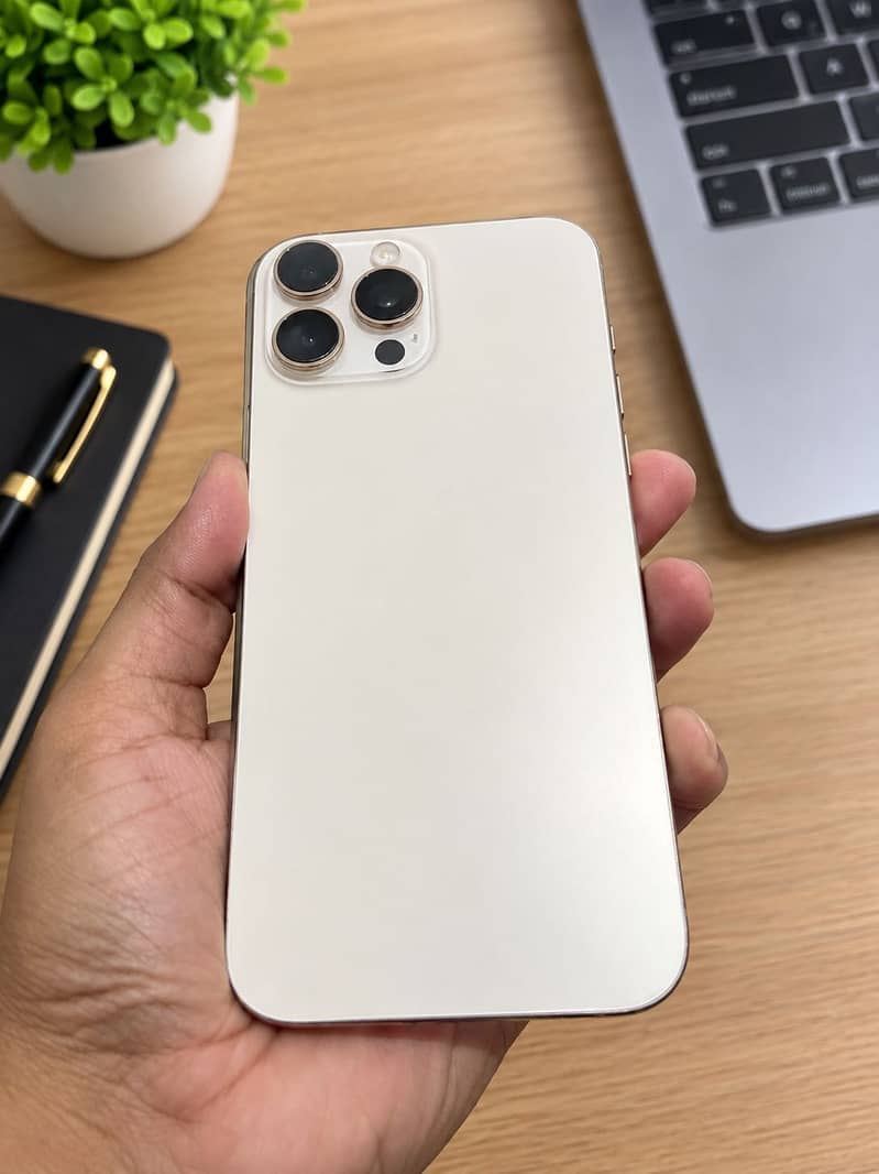 Apple iPhone 16 Pro Max 2