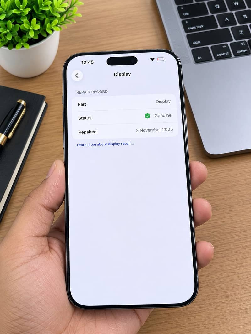 Apple iPhone 16 Pro Max 3