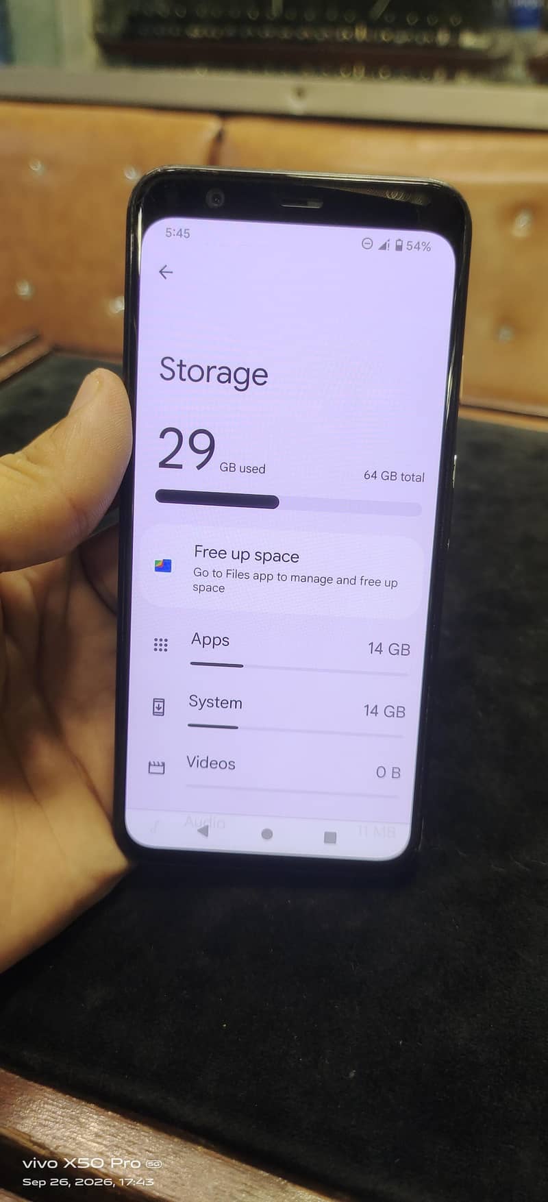 Google Pixel 4 7