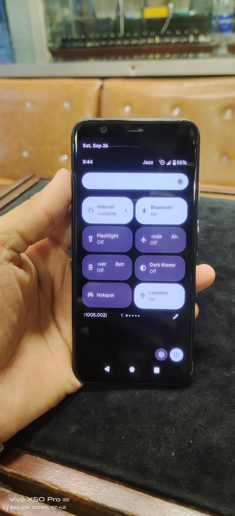 Google Pixel 4 10