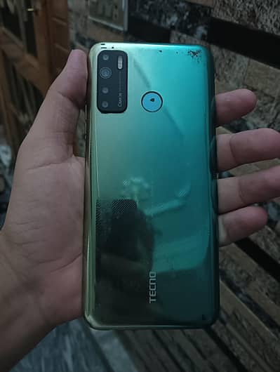 Tecno CAMON 15
