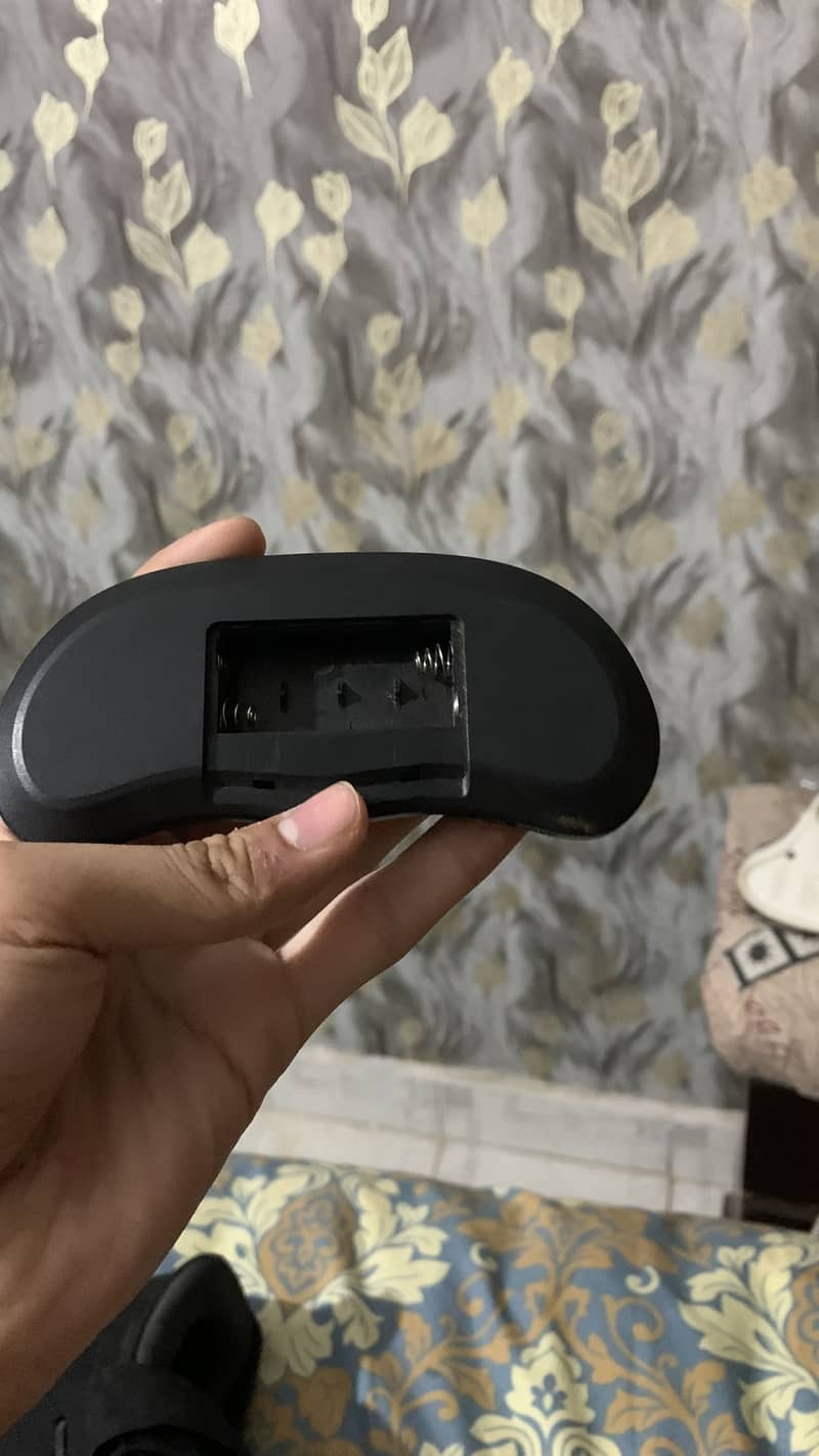 Vr headset and controller for mobiles 1