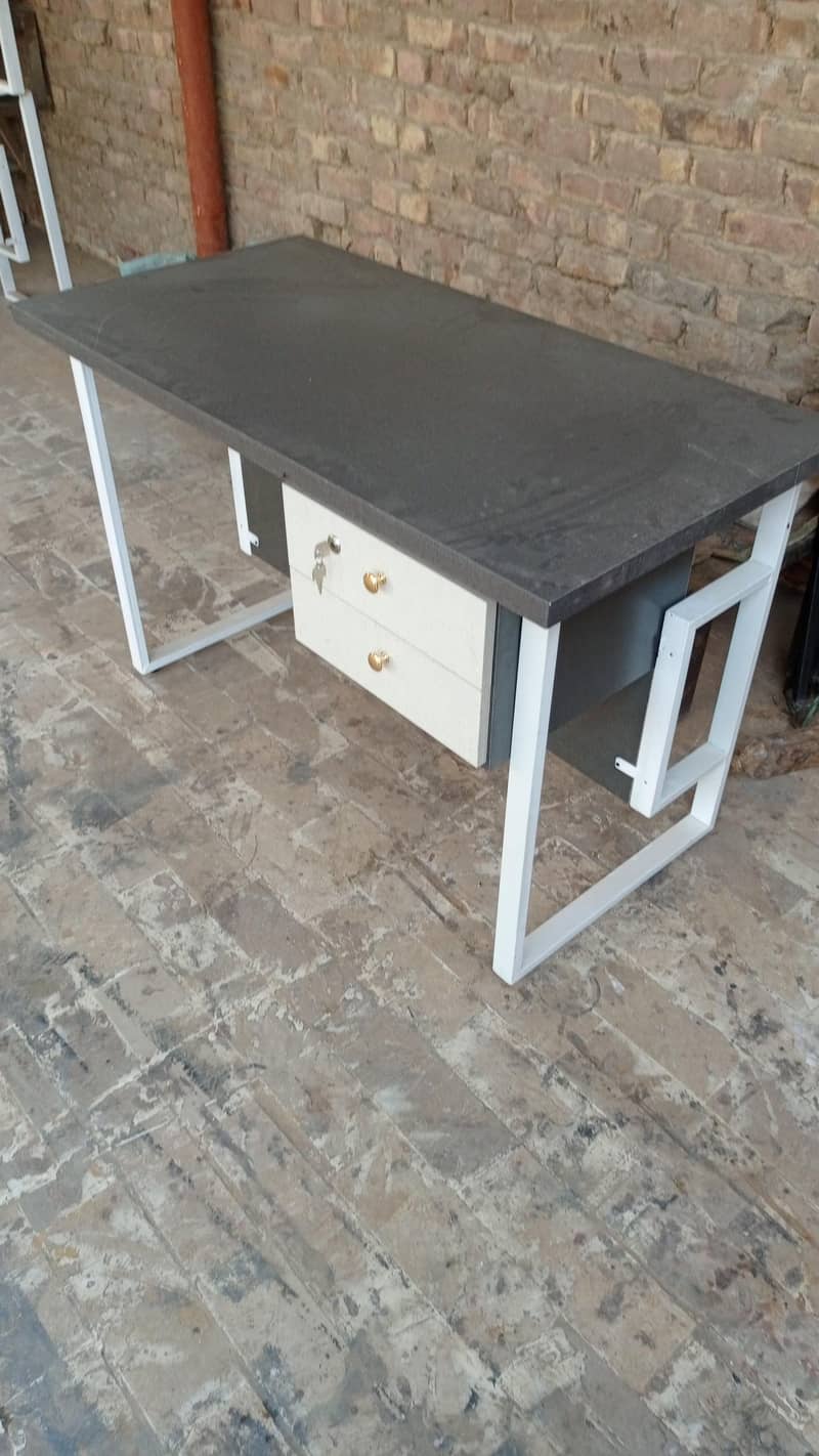study table leptop table iron 0