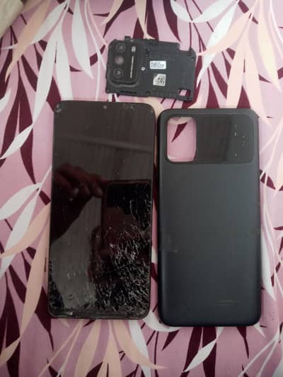 Xiaomi POCO M3 ( Only Parts )