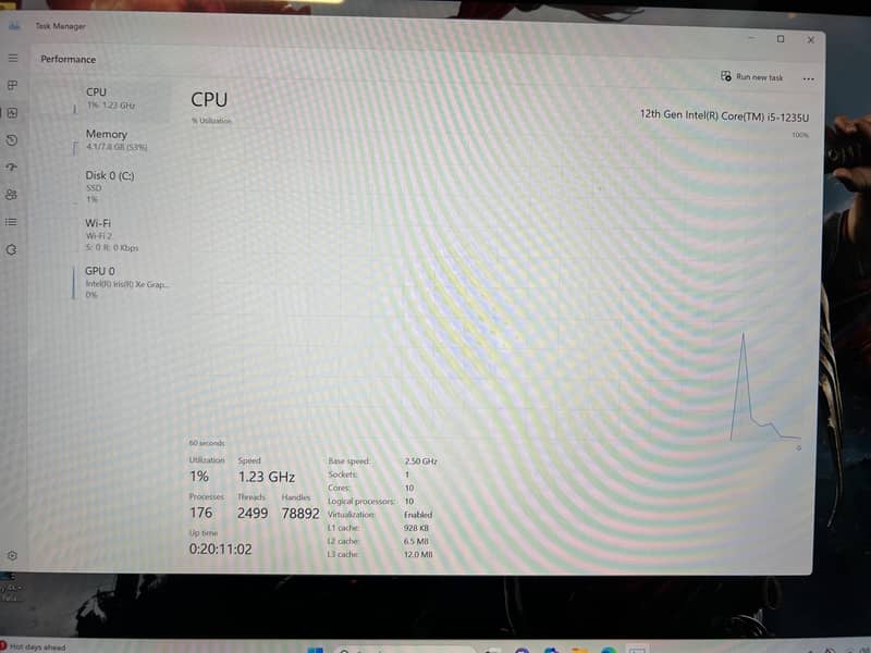 Microsoft Surface Laptop 5 ( 12th Generation ) 5