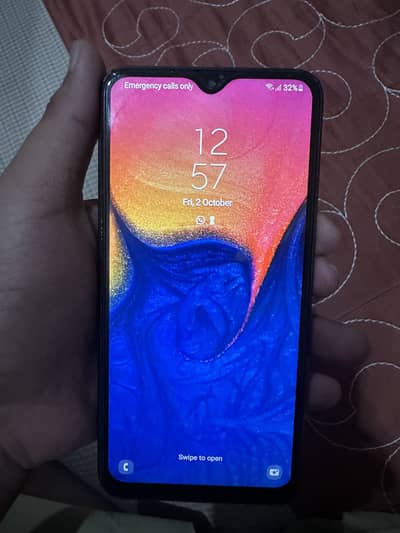 Samsung Mobile A10