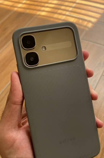 Infinix smart 20