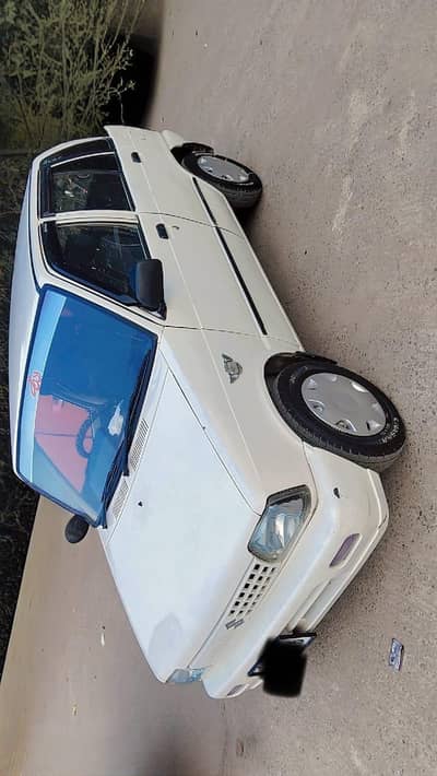 Suzuki Mehran VXR 2018