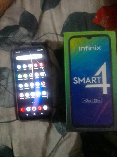 Infinix Smart 4