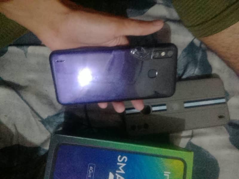 Infinix Smart 4 2