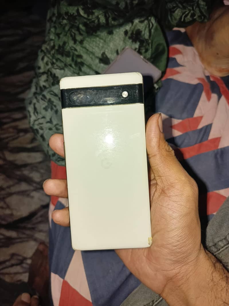 Google Pixel 6a 2