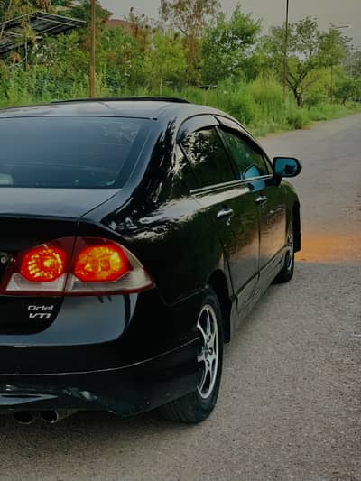 Honda Civic VTi Oriel Prosmatec 2009