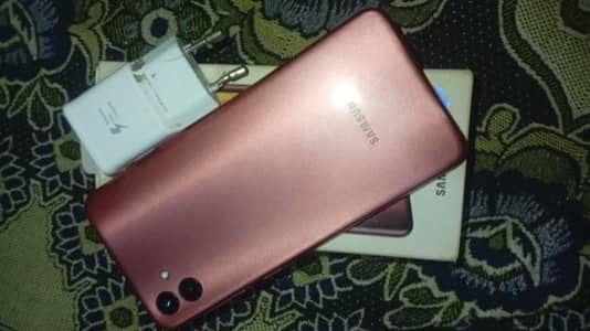 Samsung Mobile A04