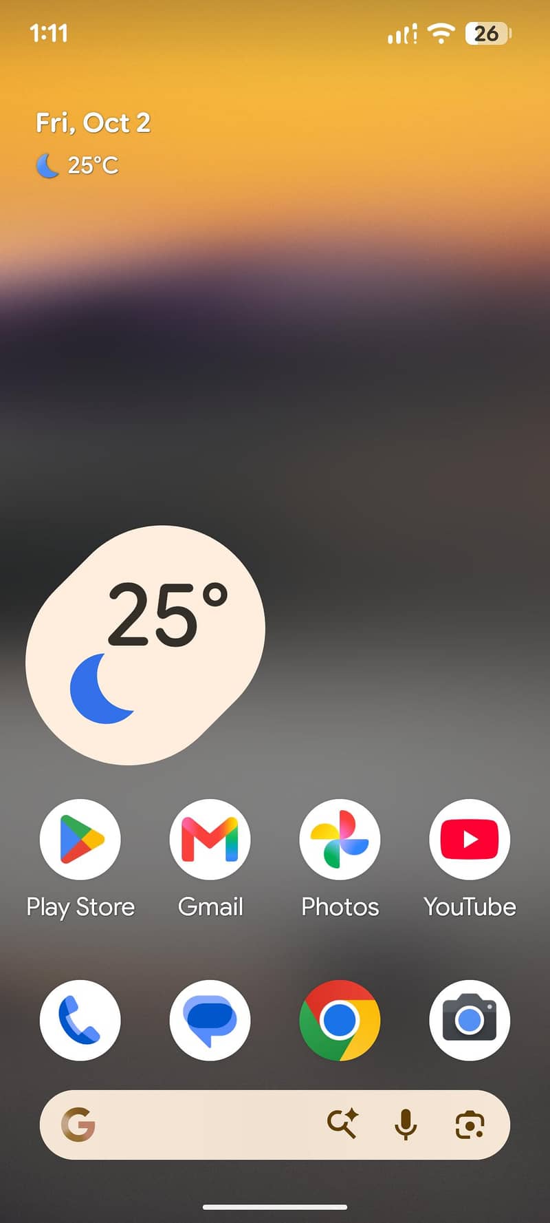Google pixel 6a 0