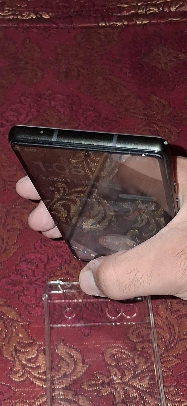 Google pixel 6a 4