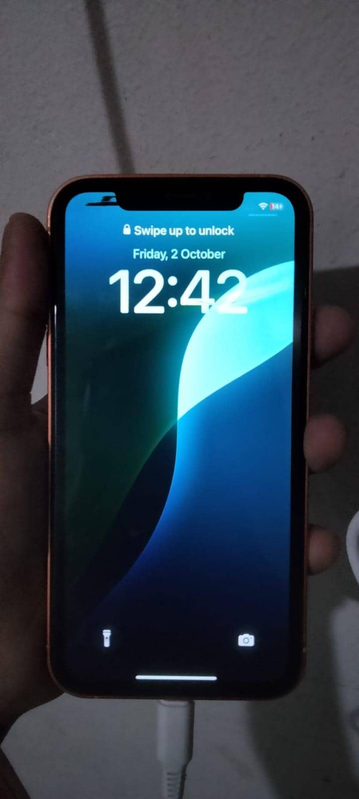 Apple iPhone XR 4