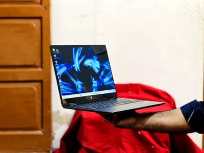 HP ENVY x360 2 in 1 laptop 13-bf00 ( 12th Generation )