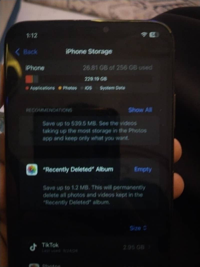 Apple iPhone XS Max 2