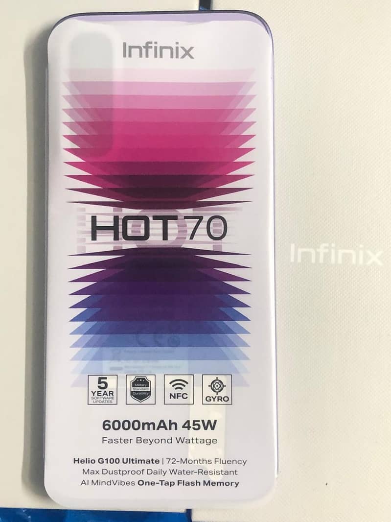 Infinix Other Model 4