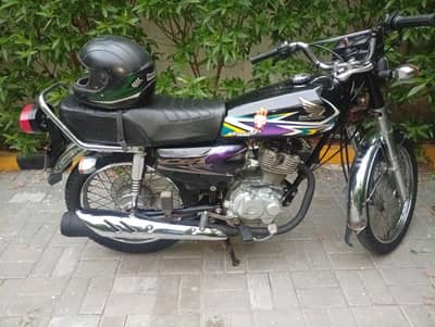 Honda CG 125 pin pack total geniun.