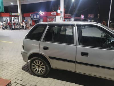 Suzuki Cultus VXR 2009