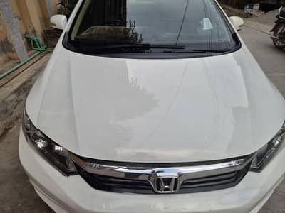 Honda Civic VTi Oriel Prosmatec 2014