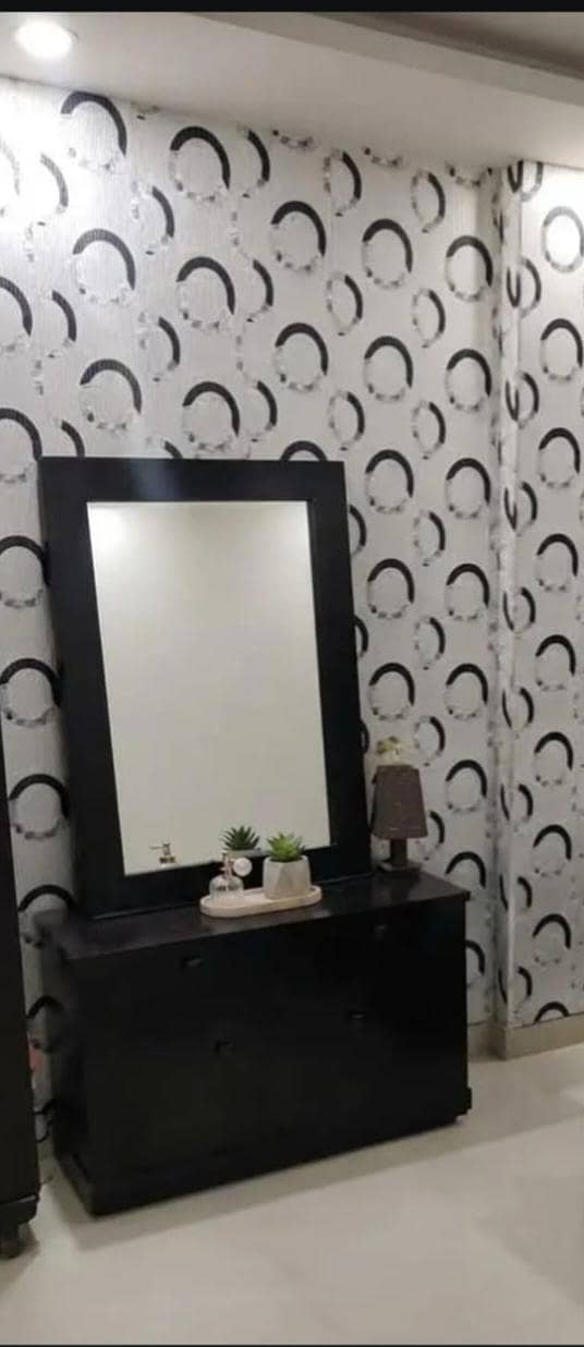 Mirror with cabinet 0