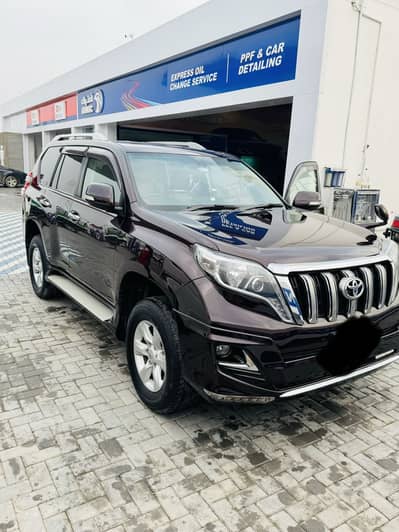 Toyota Prado 2011