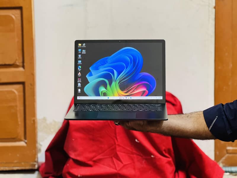 Microsoft surface laptop 4 1
