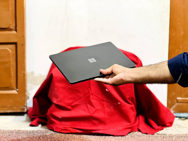 Microsoft surface laptop 4 3