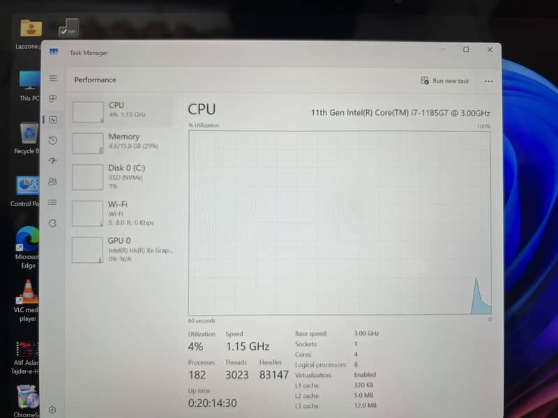 Microsoft surface laptop 4 5