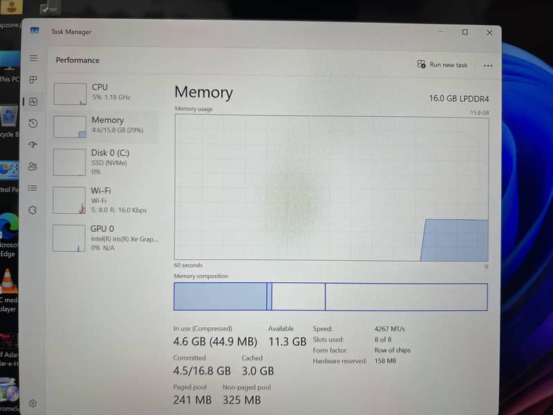 Microsoft surface laptop 4 6