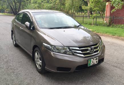 Honda City IVTEC 2007