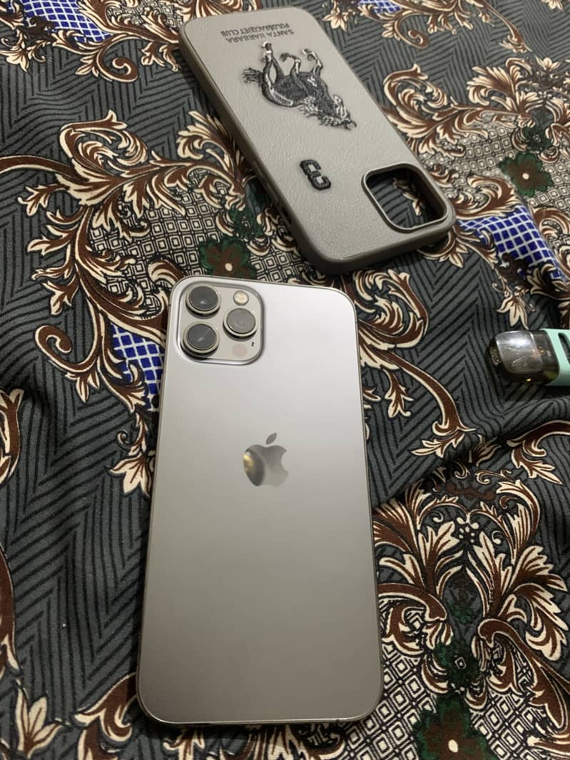 Apple iPhone 12 Pro Max 0