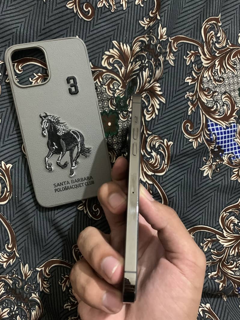Apple iPhone 12 Pro Max 8