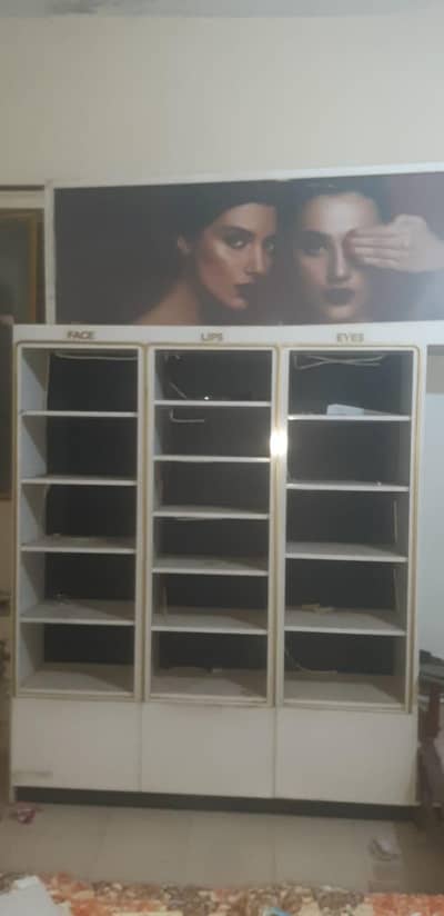 Large size branded wooden multi purpose storage