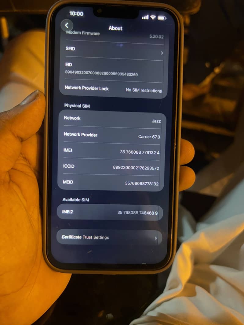 Apple iPhone 13 Pro Max 1