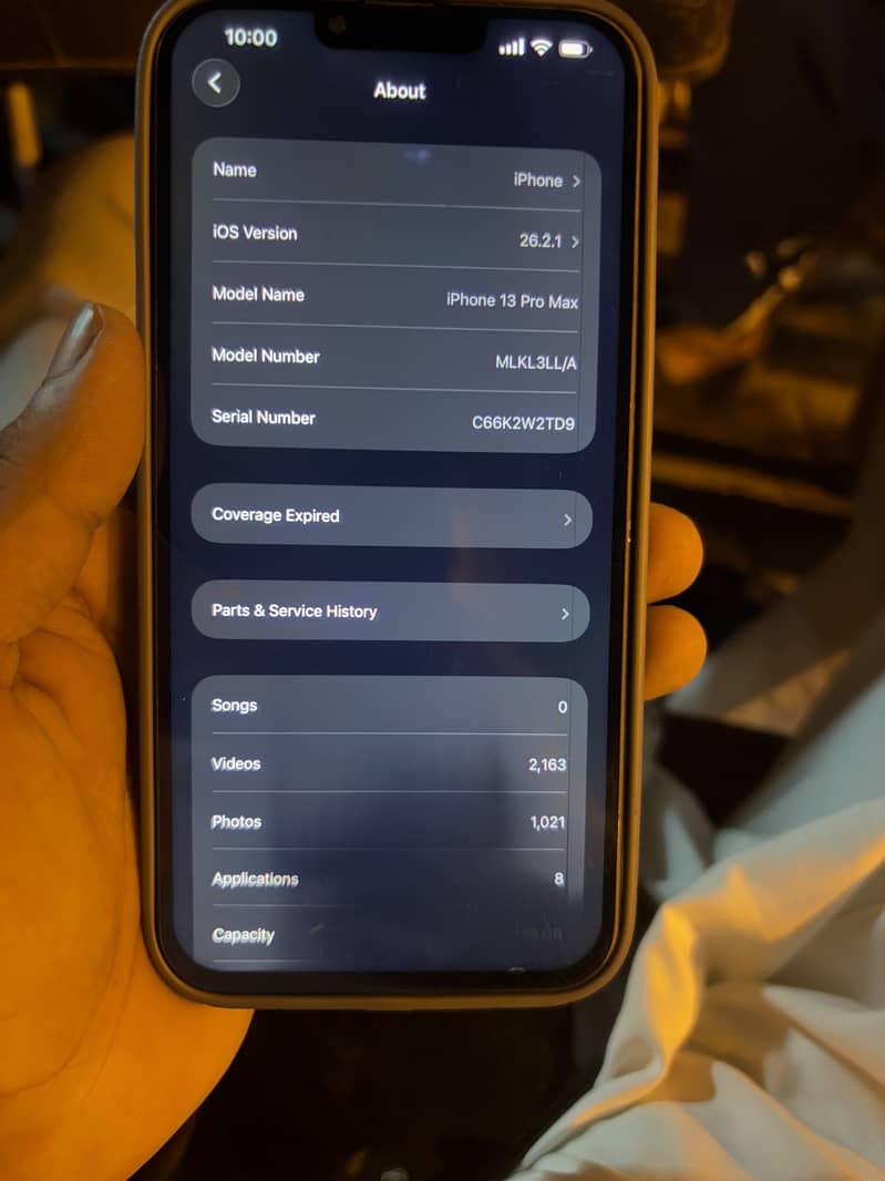 Apple iPhone 13 Pro Max 5