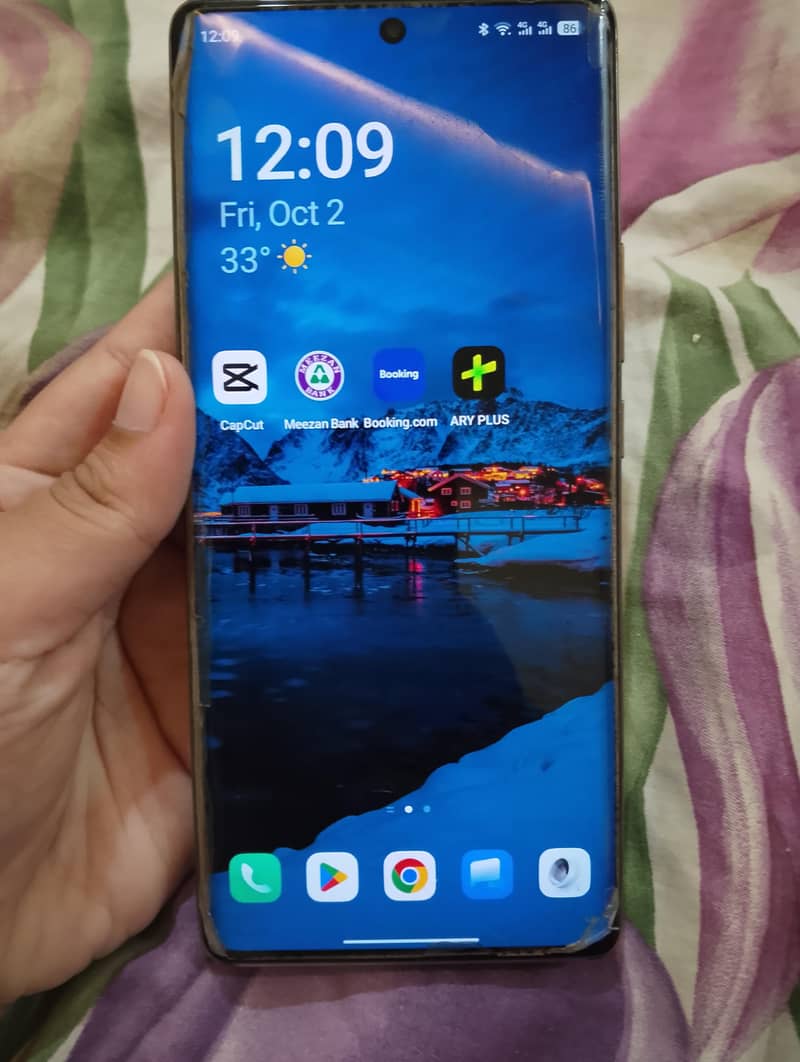Infinix Note 40 Pro (BMW version) 1