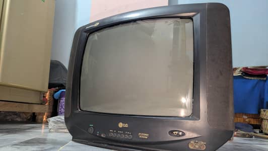LG 20 IncT TV  Model CT-20D31KS - 100% Working - Sound Max Stereo