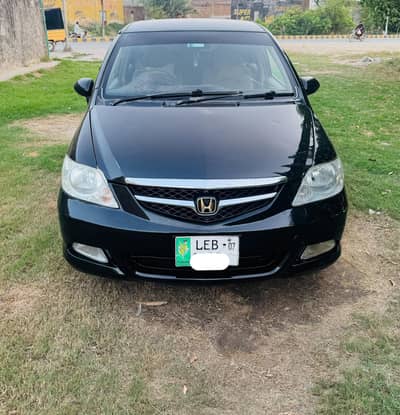 Honda City total original 100% 2007