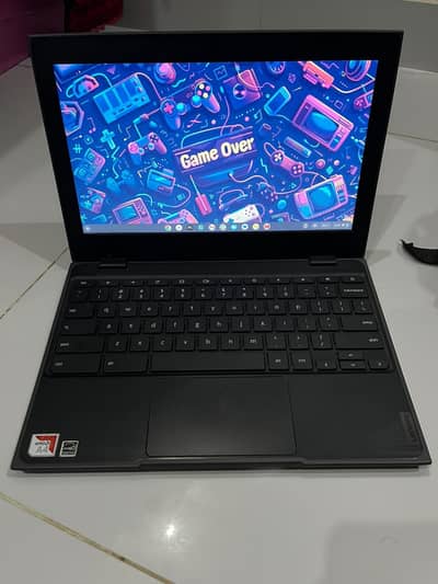 Lenovo 100e Chromebook 4gb Ram 32gb SSD Built-in Playstore 10/10 New