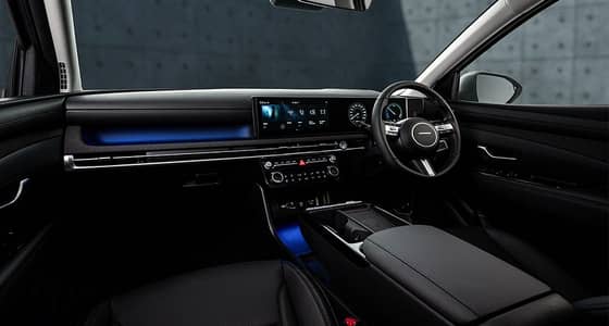 Hyundai Tucson 2025